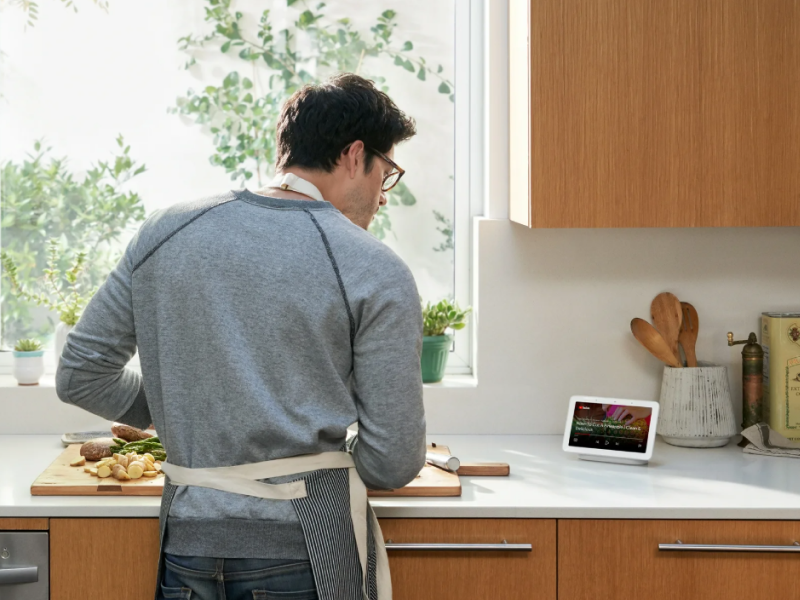 Nest Hub Context